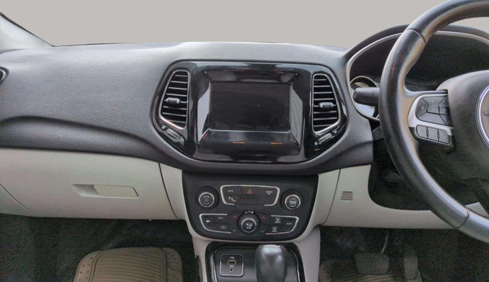 2017 Jeep Compass LIMITED 1.4 PETROL AT, Petrol, Automatic, 42,838 km, Air Conditioner