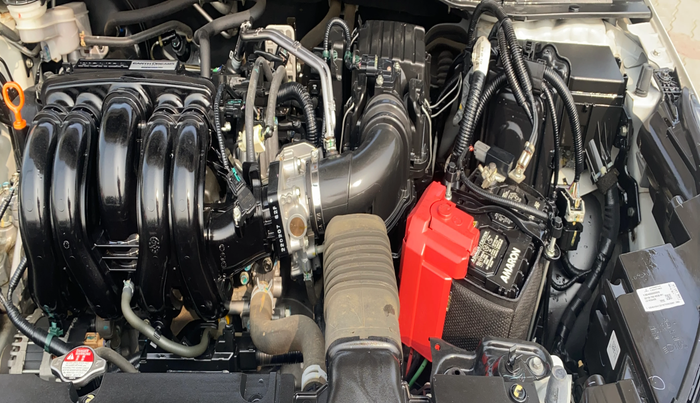 2022 Honda City 1.5L I-VTEC V MT 5TH GEN, Petrol, Manual, 19,988 km, Engine View - Left