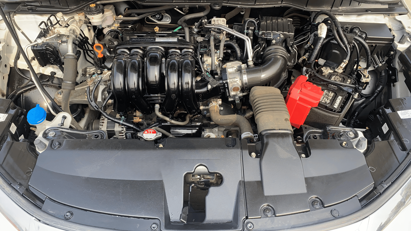 2022 Honda City 1.5L I-VTEC V MT 5TH GEN, Petrol, Manual, 19,988 km, Engine View