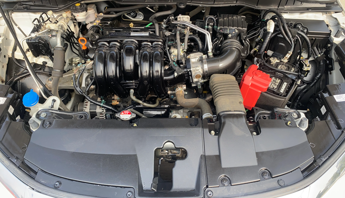 2022 Honda City 1.5L I-VTEC V MT 5TH GEN, Petrol, Manual, 19,988 km, Engine View