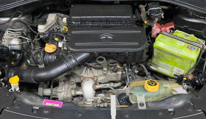 2023 Tata TIGOR XZ CNG, CNG, Manual, 57,521 km, Engine View
