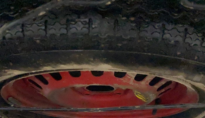 2022 Renault TRIBER RXZ, Petrol, Manual, 19,413 km, Spare Tyre