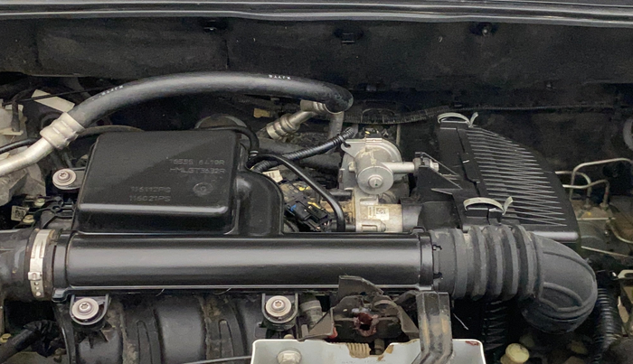 2022 Renault TRIBER RXZ, Petrol, Manual, 19,413 km, Engine View