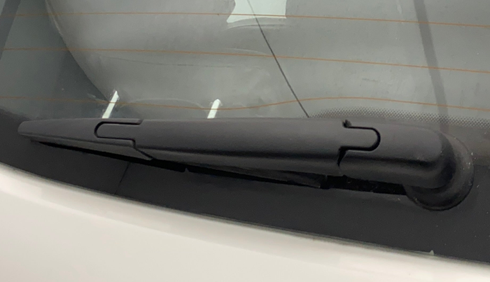 2022 Renault TRIBER RXZ, Petrol, Manual, 19,413 km, Rear Wiper