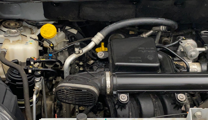 2022 Renault TRIBER RXZ, Petrol, Manual, 19,413 km, Engine View - Right