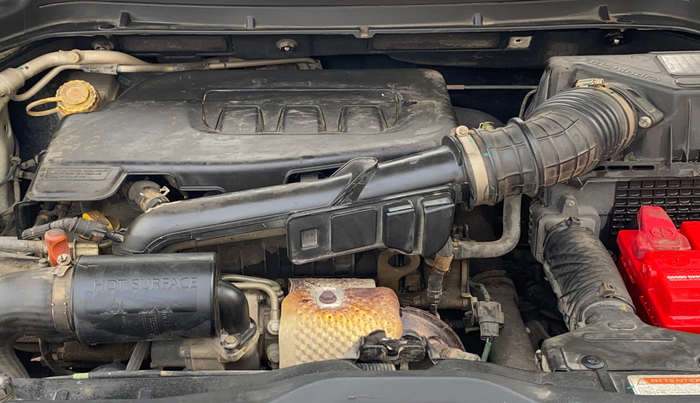 2020 Mahindra XUV300 W8 1.2 PETROL, Petrol, Manual, 81,812 km, Engine View