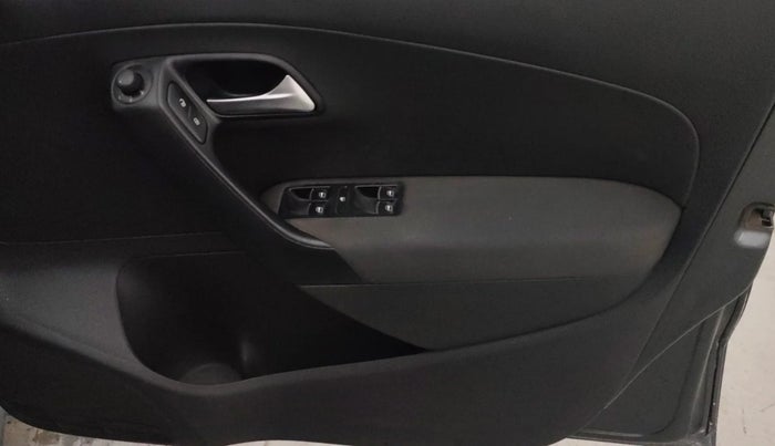 2014 Volkswagen Polo GT TSI AT, Petrol, Automatic, 77,051 km, Driver Side Door Panels Control