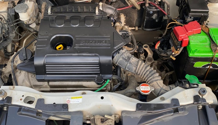 2020 Maruti Celerio LXI, Petrol, Manual, 31,744 km, Engine View