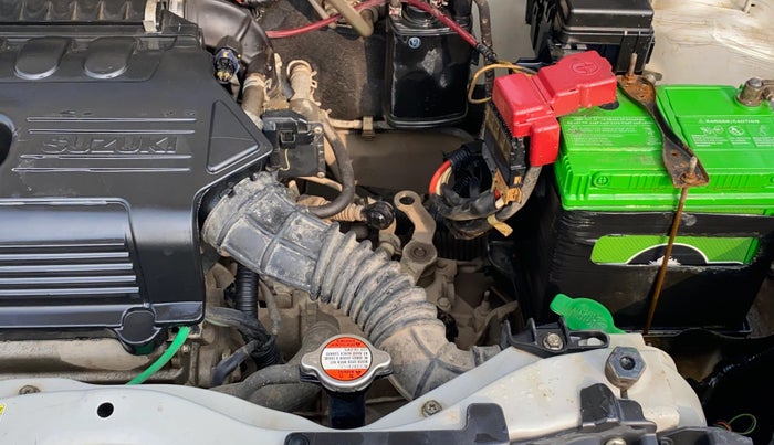 2020 Maruti Celerio LXI, Petrol, Manual, 31,744 km, Engine View - Left