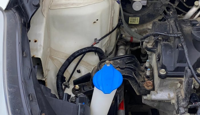 2019 Hyundai Elite i20 SPORTZ PLUS 1.2 DUAL TONE, Petrol, Manual, 52,549 km, Engine View - Right