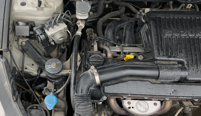 2015 Maruti Ciaz ZXI, Petrol, Manual, 92,340 km, Engine View - Right