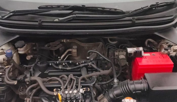 2018 Hyundai Elite i20 ASTA 1.2 (O), CNG, Manual, 92,079 km, Engine View