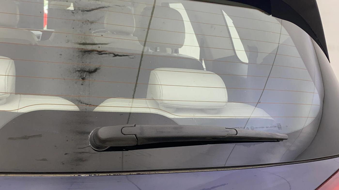 2021 Mahindra XUV700 AX 7 LUXURY P AT 7 STR, Petrol, Automatic, 57,114 km, Rear Wiper