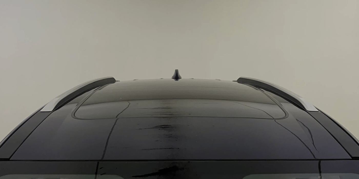 2021 Mahindra XUV700 AX 7 LUXURY P AT 7 STR, Petrol, Automatic, 57,114 km, Moonroof/ Sunroof