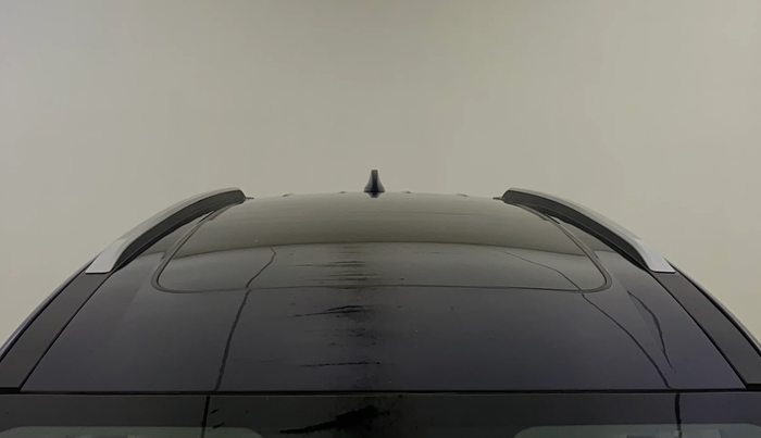 2021 Mahindra XUV700 AX 7 LUXURY P AT 7 STR, Petrol, Automatic, 57,080 km, Moonroof/ Sunroof