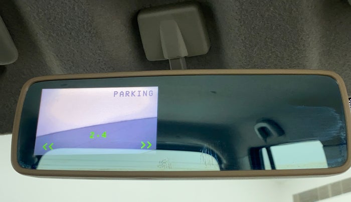 2018 Maruti Wagon R 1.0 VXI, Petrol, Manual, 48,863 km, IRVM Reverse Camera