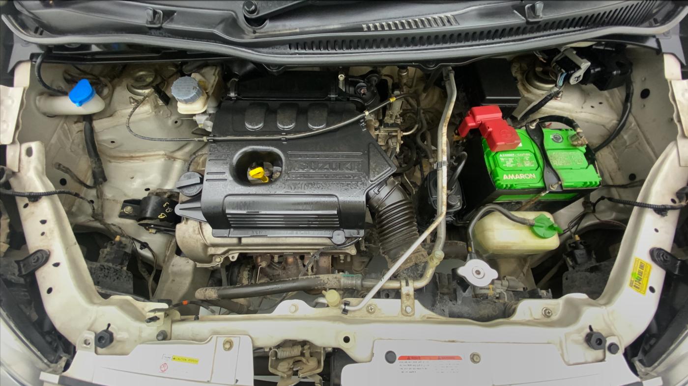 2018 Maruti Wagon R 1.0 VXI, Petrol, Manual, 48,863 km, Open Bonet