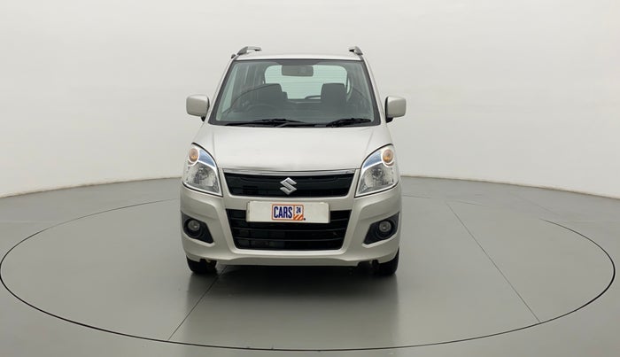 2018 Maruti Wagon R 1.0 VXI, Petrol, Manual, 48,863 km, Front