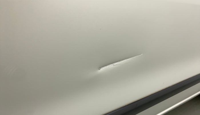 2018 Maruti Wagon R 1.0 VXI, Petrol, Manual, 48,863 km, Driver-side door - Slightly dented
