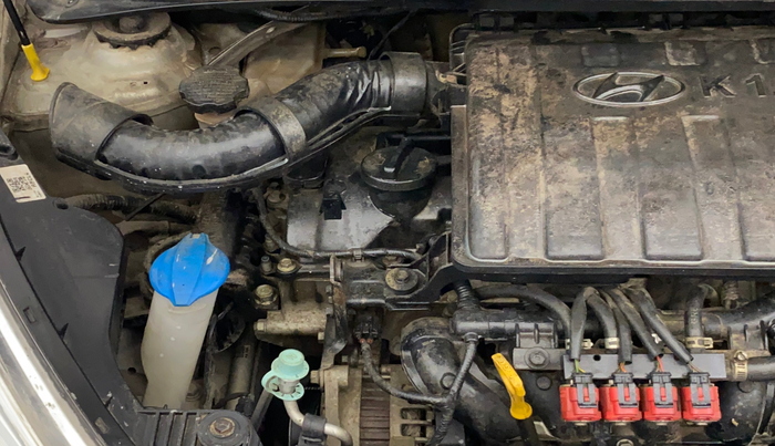 2018 Hyundai Grand i10 MAGNA 1.2 KAPPA VTVT, CNG, Manual, 94,898 km, Engine View - Right