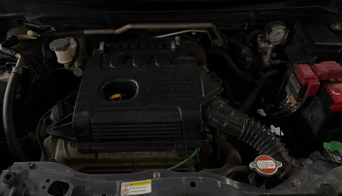 2019 Maruti Celerio VXI (O) CNG, CNG, Manual, 79,608 km, Engine View