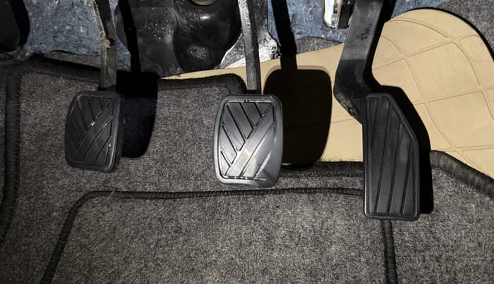 2019 Maruti Celerio VXI (O) CNG, CNG, Manual, 79,608 km, Pedals