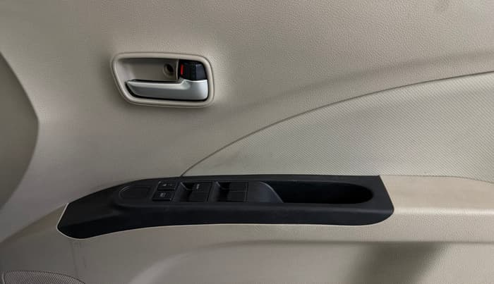 2019 Maruti Celerio VXI (O) CNG, CNG, Manual, 79,608 km, Driver Side Door Panels Control