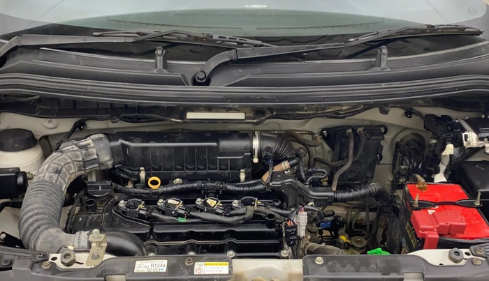 2020 Maruti New Wagon-R VXI 1.2, Petrol, Manual, 93,490 km, Engine View