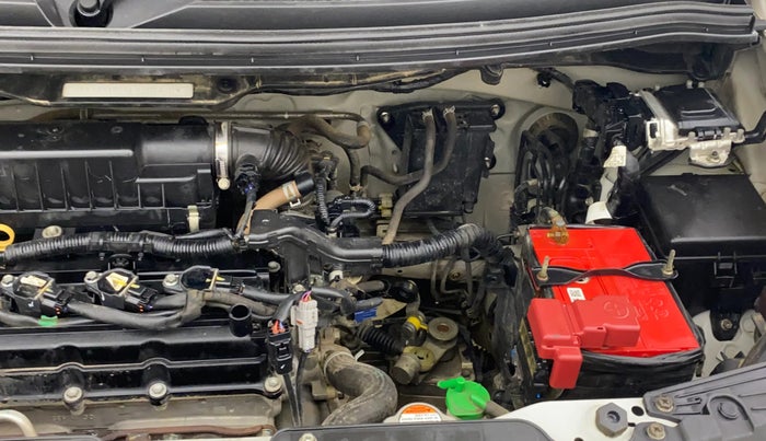 2020 Maruti New Wagon-R VXI 1.2, Petrol, Manual, 93,490 km, Engine View - Left