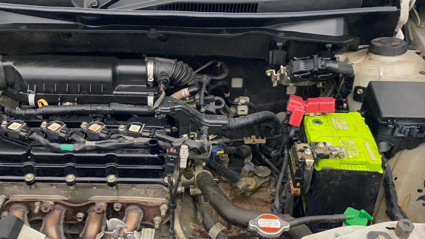 2020 Maruti Dzire ZXI, Petrol, Manual, 40,114 km, Engine View - Left
