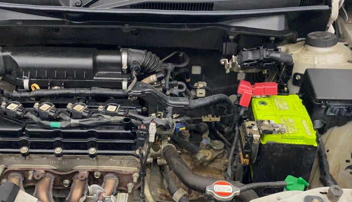 2020 Maruti Dzire ZXI, Petrol, Manual, 40,114 km, Engine View - Left