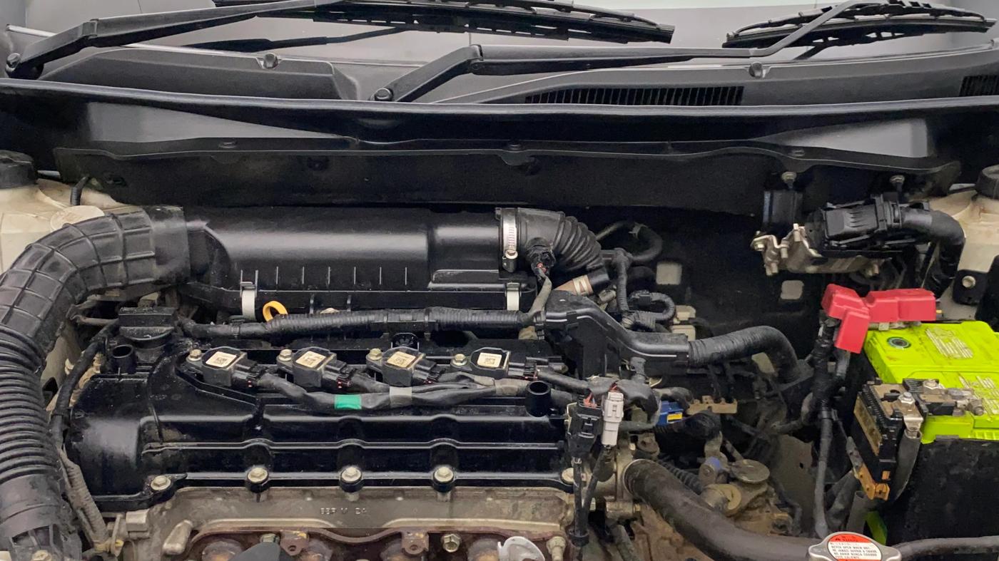 2020 Maruti Dzire ZXI, Petrol, Manual, 40,114 km, Engine View