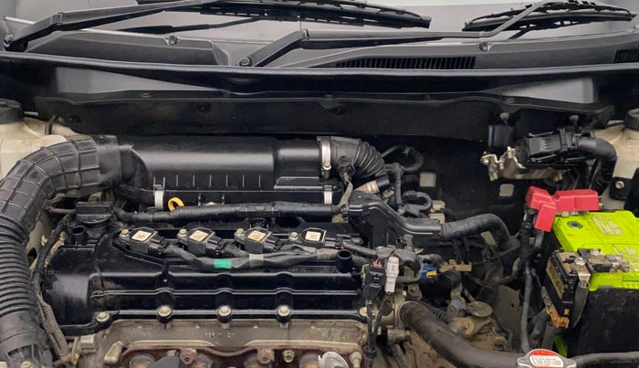 2020 Maruti Dzire ZXI, Petrol, Manual, 40,114 km, Engine View