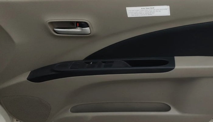 2014 Maruti Celerio VXI AMT, CNG, Automatic, 63,541 km, Driver Side Door Panels Control