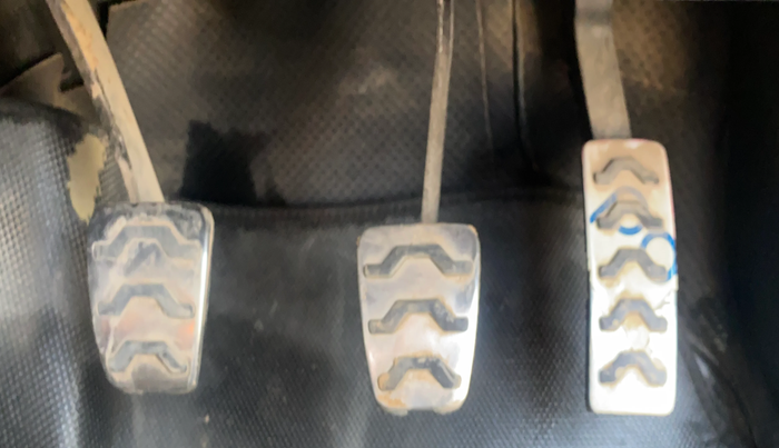 2015 Hyundai i20 Active 1.2 S, Petrol, Manual, 1,01,144 km, Pedals