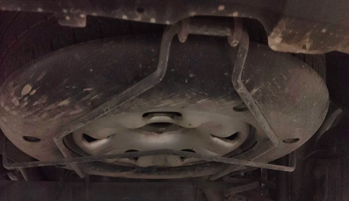 2013 Renault Duster RXE PETROL, Petrol, Manual, 61,904 km, Spare Tyre