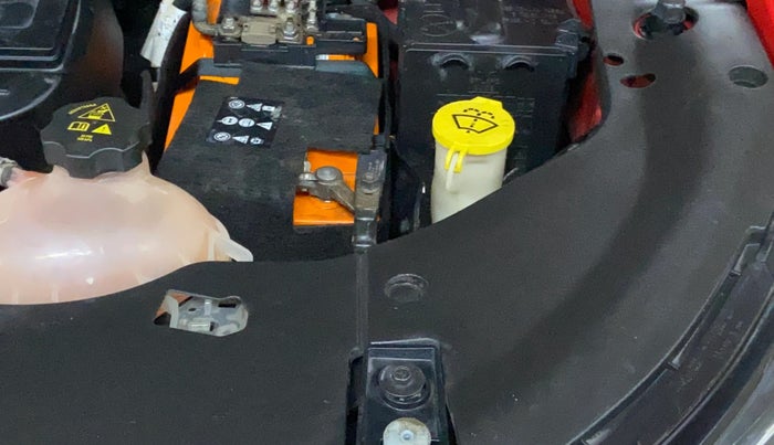 2018 Jeep Compass LIMITED 1.4 PETROL AT, Petrol, Automatic, 40,188 km, Engine View - Left