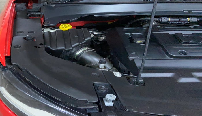 2018 Jeep Compass LIMITED 1.4 PETROL AT, Petrol, Automatic, 40,188 km, Engine View - Right