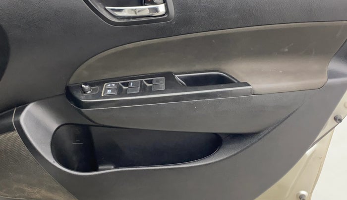 2013 Maruti Swift ZXI, Petrol, Manual, 71,908 km, Driver Side Door Panels Control