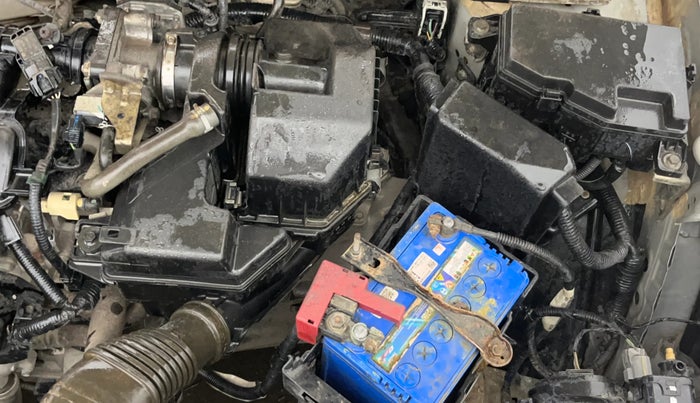 2019 Honda Amaze 1.2L I-VTEC VX, Petrol, Manual, 59,641 km, Engine View - Left