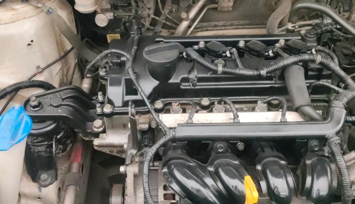 2019 Hyundai Elite i20 SPORTZ PLUS 1.2, Petrol, Manual, 73,512 km, Engine View - Right