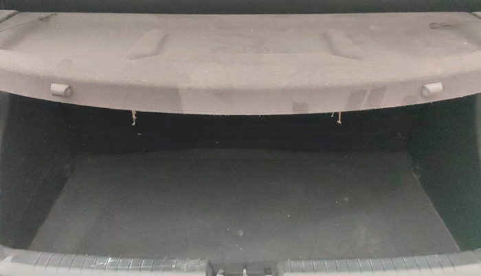 2019 Hyundai Elite i20 SPORTZ PLUS 1.2, Petrol, Manual, 73,512 km, Boot Inside