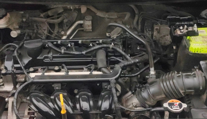 2019 Hyundai Elite i20 SPORTZ PLUS 1.2, Petrol, Manual, 73,512 km, Engine View