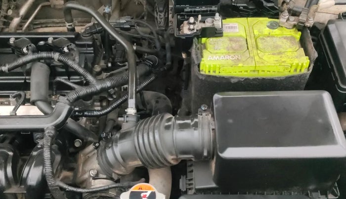 2019 Hyundai Elite i20 SPORTZ PLUS 1.2, Petrol, Manual, 73,512 km, Engine View - Left