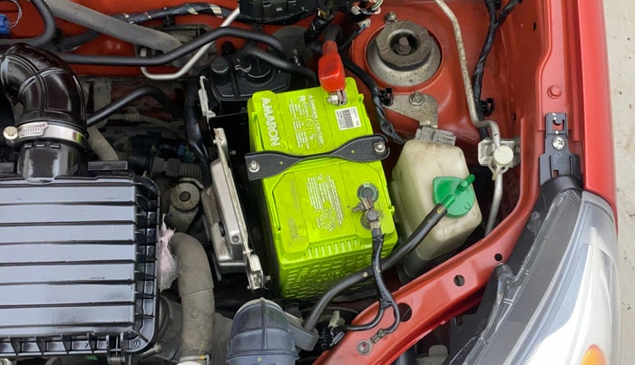 2018 Maruti Alto 800 VXI O, Petrol, Manual, 22,521 km, Engine View - Left