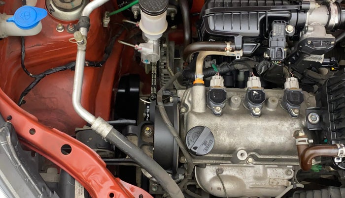 2018 Maruti Alto 800 VXI O, Petrol, Manual, 22,521 km, Engine View - Right