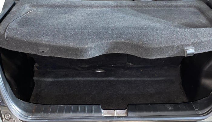 2021 Maruti Baleno ZETA CVT PETROL 1.2, Petrol, Automatic, 22,169 km, Boot Inside