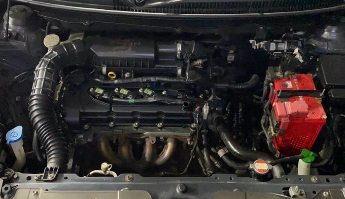 2021 Maruti Baleno ZETA CVT PETROL 1.2, Petrol, Automatic, 22,169 km, Engine View