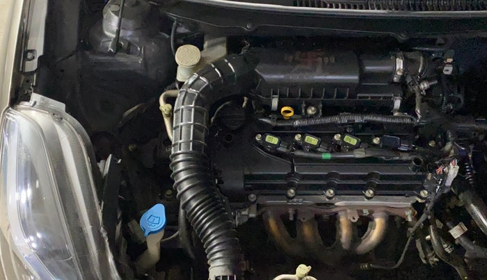 2021 Maruti Baleno ZETA CVT PETROL 1.2, Petrol, Automatic, 22,169 km, Engine View - Right