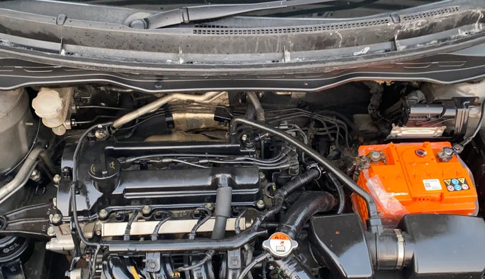 2013 Hyundai i20 SPORTZ 1.2, Petrol, Manual, 91,706 km, Engine View